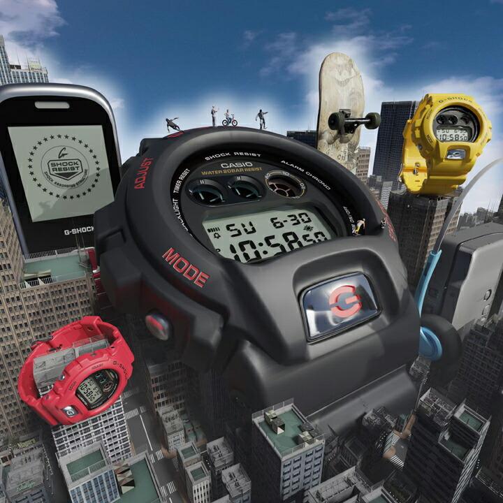 G-SHOCK 30TH ANNIVERSARY MODEL 30周年記念モデル Gショック カシオ