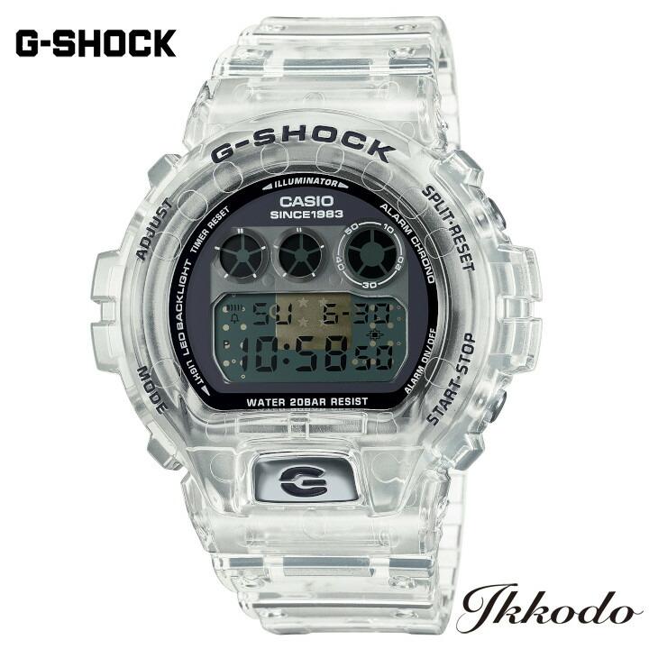 まぁ　送料込み！新品！G-SHOCK デジタル腕時計 G-SHOCK 【G-SHOCK 40th Anniversary】G-SHOCK Gショック カシオ 50mm