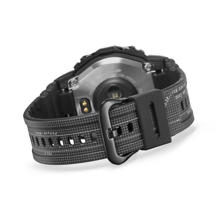 時計 G-SHOCK DW-5600EX G-SQUAD CASIO G-SHOCK DW-H5600EX-1JR : タカダ時計店 - 通販