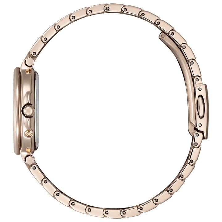 ボーナスストア＋10% シチズン CITIZEN クロスシー XC basic collection ソーラー電波 29mm 腕時計 正規品 EC1017-58A EC101758Aの画像