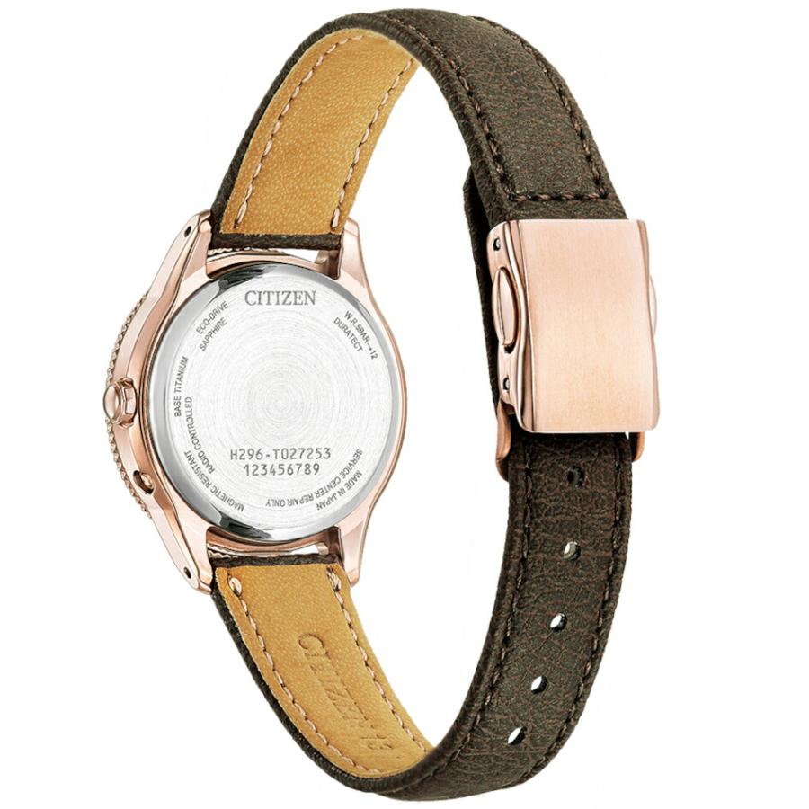 シチズン CITIZEN クロスシー XC daichi collection ソーラー  腕時計 正規品 EE1002-01Wの画像