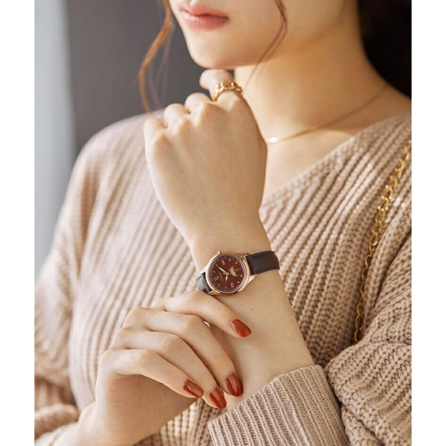 XC シチズン CITIZEN クロスシー daichi collection ソーラー 腕時計