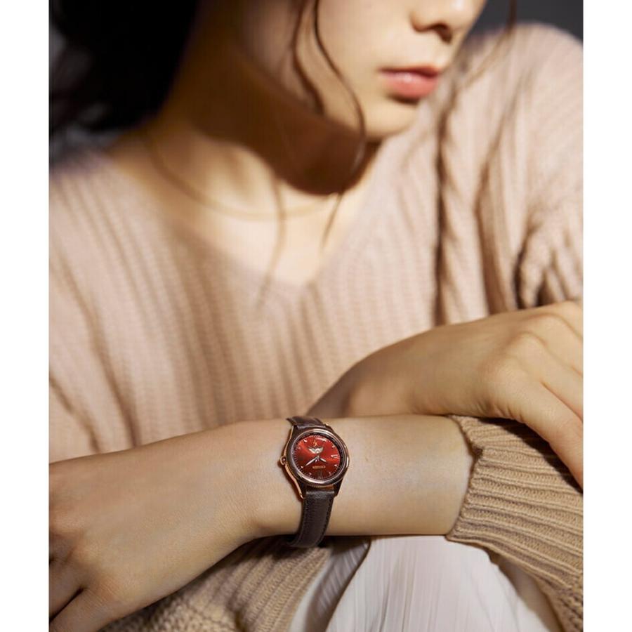 シチズン CITIZEN クロスシー XC daichi collection ソーラー  腕時計 正規品 EE1002-01Wの画像