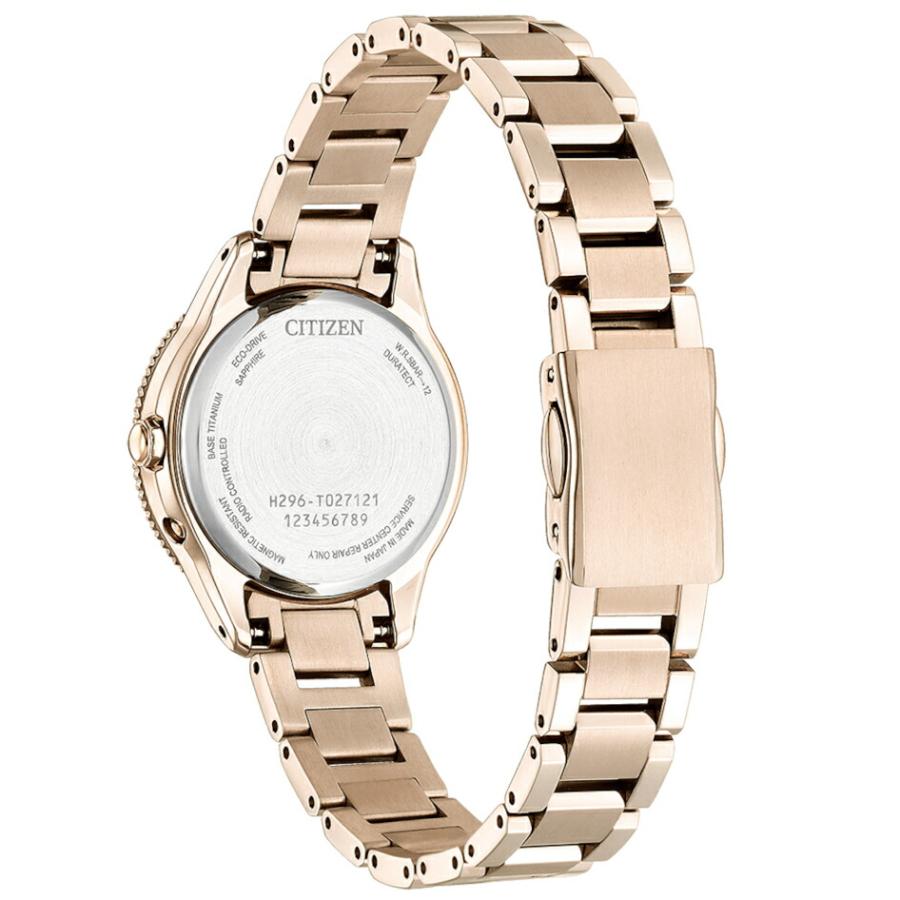 シチズン CITIZEN クロスシー XC daichi collection ソーラー  腕時計 正規品 EE1004-57Aの画像