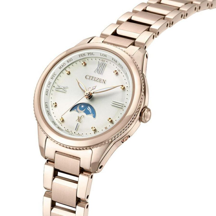 シチズン CITIZEN クロスシー XC daichi collection ソーラー  腕時計 正規品 EE1004-57Aの画像