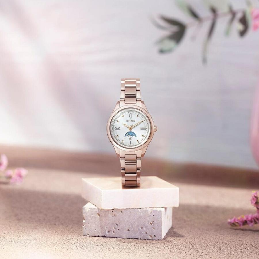 シチズン CITIZEN クロスシー XC daichi collection ソーラー  腕時計 正規品 EE1004-57Aの画像