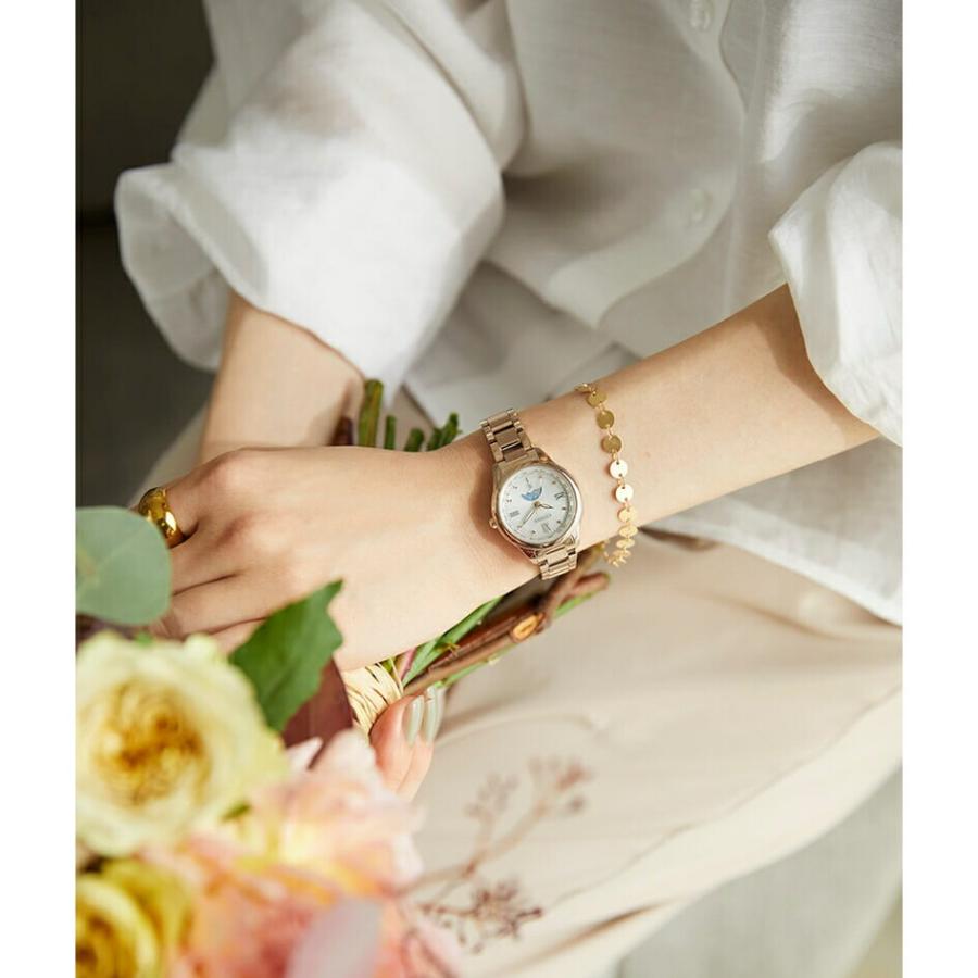 シチズン CITIZEN クロスシー XC daichi collection ソーラー  腕時計 正規品 EE1004-57Aの画像