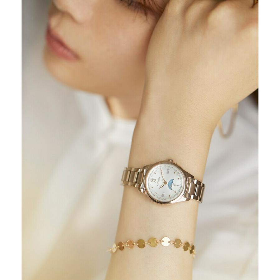 シチズン CITIZEN クロスシー XC daichi collection ソーラー  腕時計 正規品 EE1004-57Aの画像