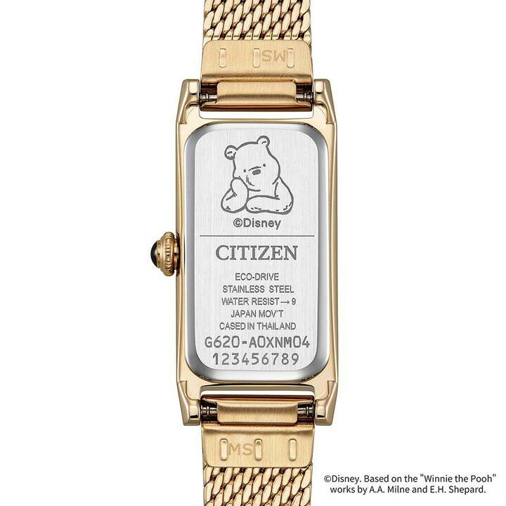 Kii（CITIZEN） ボーナスストア＋10% 限定モデル350本 ディズニー