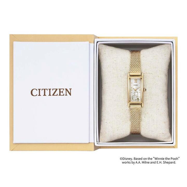Kii（CITIZEN） ボーナスストア＋10% 限定モデル350本 ディズニー
