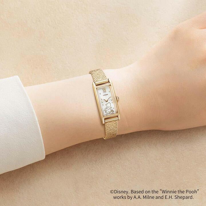 Kii（CITIZEN） ボーナスストア＋10% 限定モデル350本 ディズニー