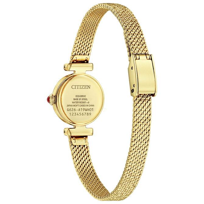 Kii キー シチズン CITIZEN ソーラー エコドライブ 正規品 レディース腕時計 EG7083-55Aの画像