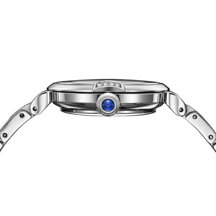 シチズン L エル ROUND Collection スズラン エコ ドライブ ソーラー 29.5mm 5気圧防水 正規品 レディース腕時計 EM1060-87Nの画像