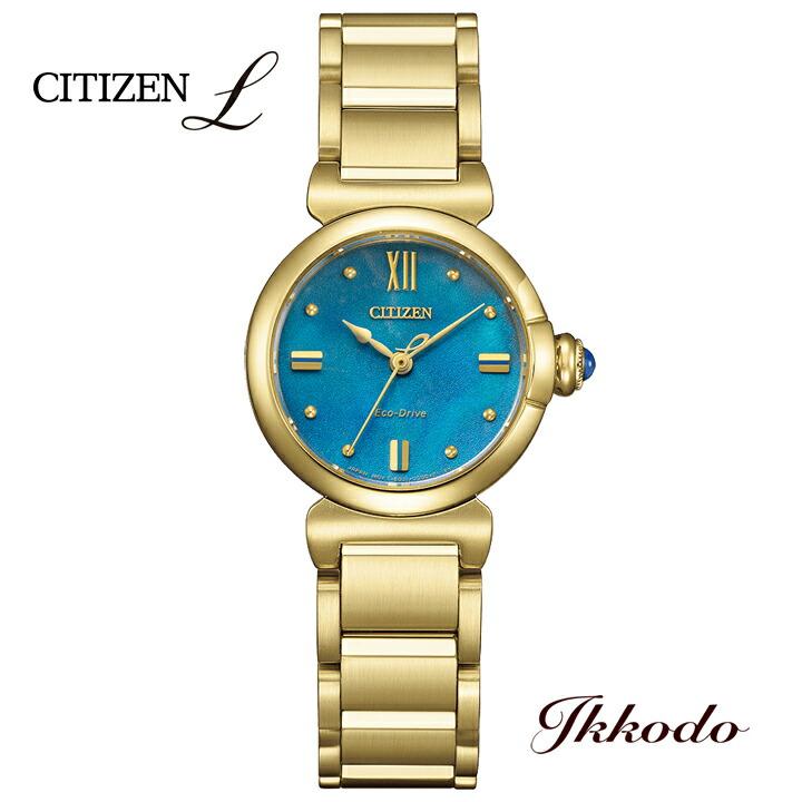 CITIZEN L ボーナスストア＋10% 世界限定1,200本 シチズン エル