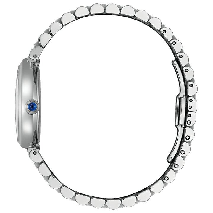 ボーナスストア＋10% シチズン L エル RAINELL Collection エコ ドライブ ソーラー 29.5mm 5気圧防水 正規品  レディース腕時計 EM1200-55A  EM120055Aの画像