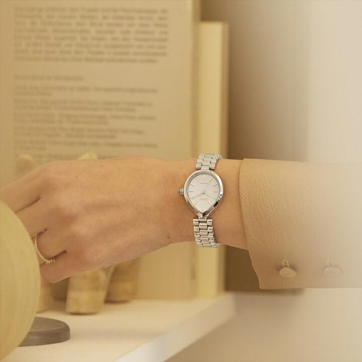 ボーナスストア＋10% シチズン L エル RAINELL Collection エコ ドライブ ソーラー 29.5mm 5気圧防水 正規品  レディース腕時計 EM1200-55A  EM120055Aの画像