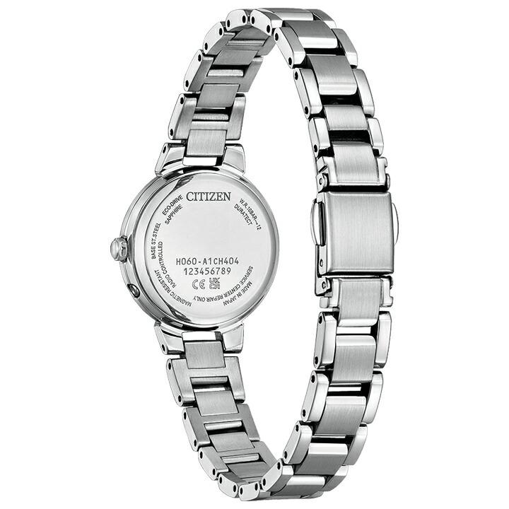 シチズン CITIZEN クロスシー XC basic collection ソーラー電波 25mm 腕時計 正規品 ES9430-89の画像