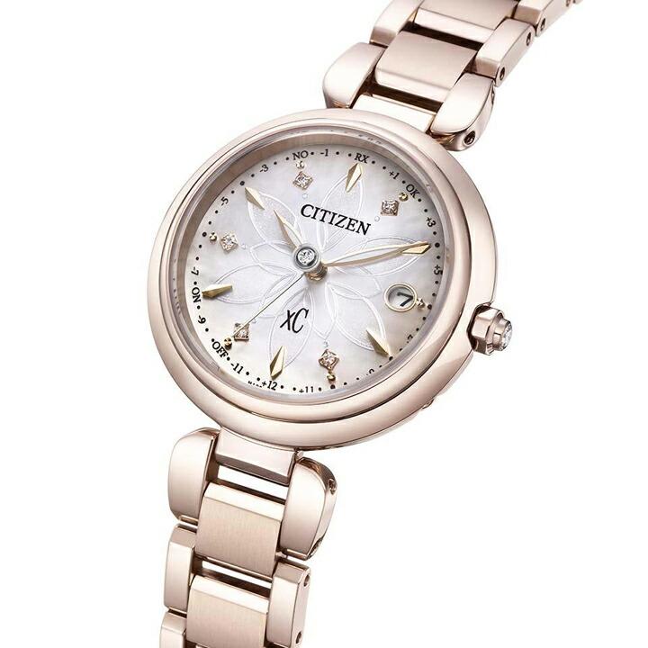 XC 【Floret Diamond Limited Model 世界限定1,500本】シチズン XC 【Floret Diamond Limited Model 世界限定1,500本】シチズン