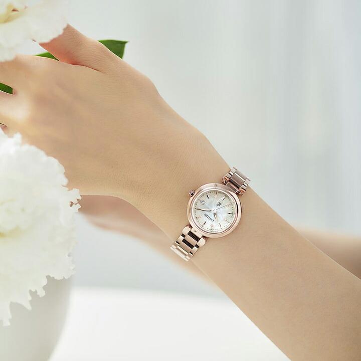 XC 【Floret Diamond Limited Model 世界限定1,500本】シチズン XC 【Floret Diamond Limited Model 世界限定1,500本】シチズン