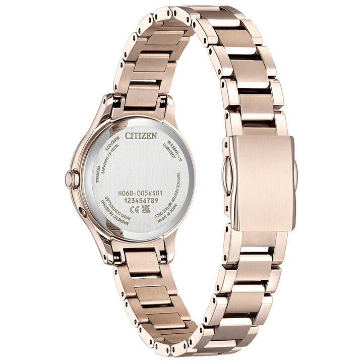 ボーナスストア＋10% シチズン CITIZEN クロスシー XC hikari collection ソーラー電波 腕時計 正規品 ES9497-96A ES949796Aの画像