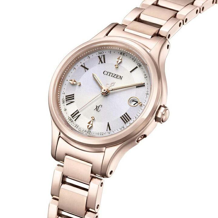 ボーナスストア＋10% シチズン CITIZEN クロスシー XC hikari collection ソーラー電波 腕時計 正規品 ES9497-96A ES949796Aの画像