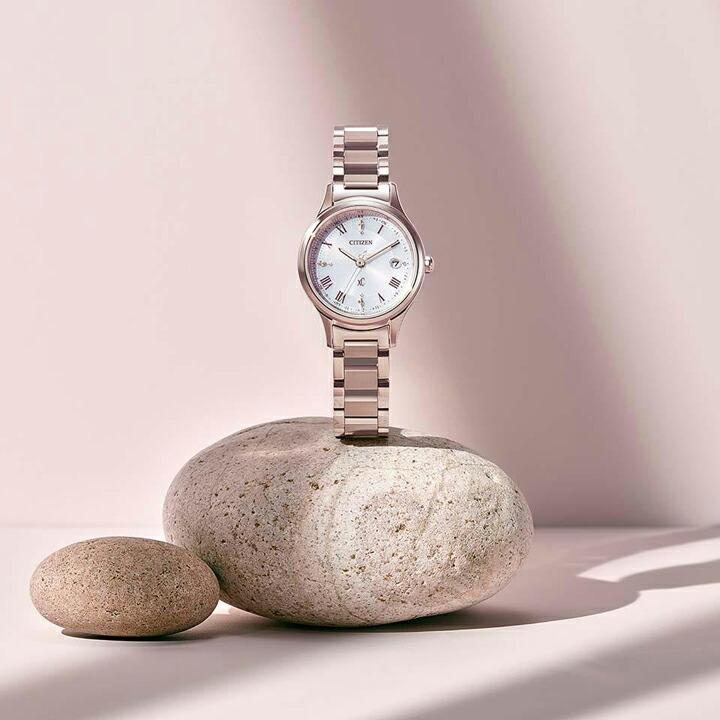 ボーナスストア＋10% シチズン CITIZEN クロスシー XC hikari collection ソーラー電波 腕時計 正規品 ES9497-96A ES949796Aの画像