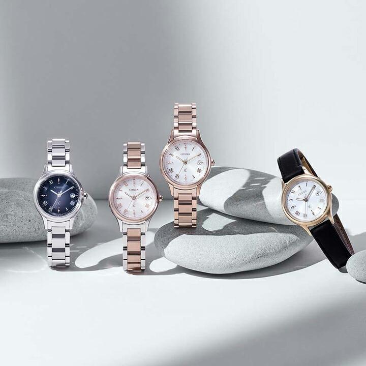 ボーナスストア＋10% シチズン CITIZEN クロスシー XC hikari collection ソーラー電波 腕時計 正規品 ES9497-96A ES949796Aの画像