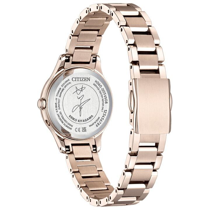 XC ボーナスストア＋10% KEIKO KITAGAWA Limited Model シチズン