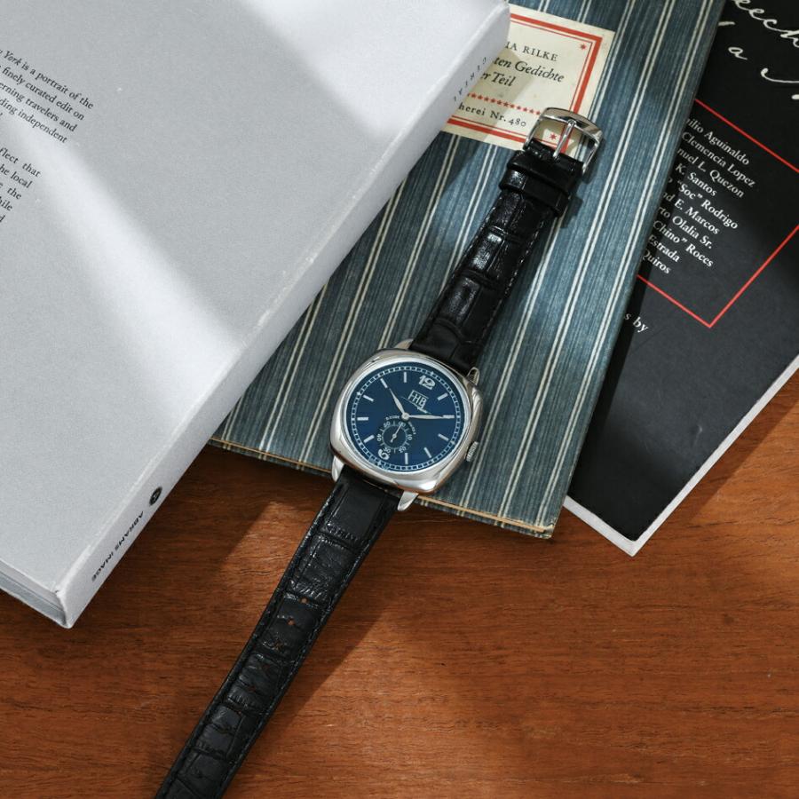 FHB（エフエイチビー） 数量限定100本 メンズ腕時計 クォーツ 正規品 1