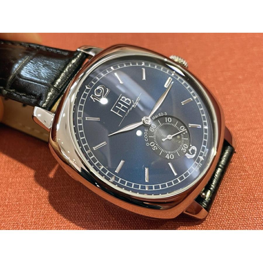 FHB（エフエイチビー） 数量限定100本 メンズ腕時計 クォーツ 正規品 1
