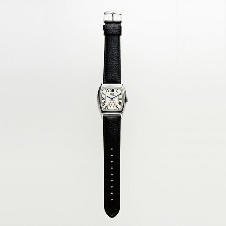 FHB（エフエイチビー） 正規品 ホワイトダイアル ローマン クォーツ 3