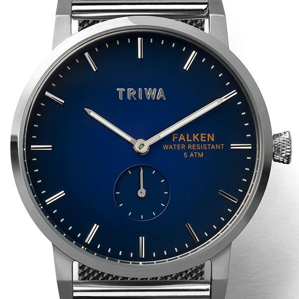 トリワ TRIWA FALKEN ファルケン &ブレス 5気圧防水 日本国内正規品 2
