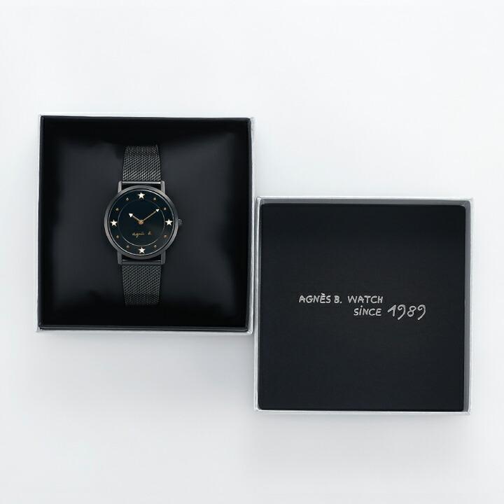 agnes b. 【Agnes WATCH SINCE 1989 LIMITED EDITION