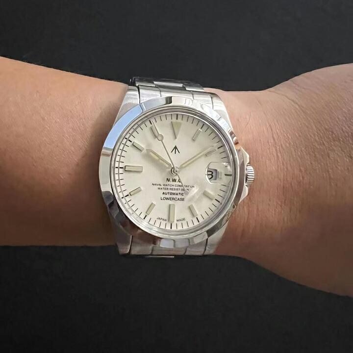 NAVAL WATCH（ナバルウォッチ） Naval Watch Produced By LOWERCASE