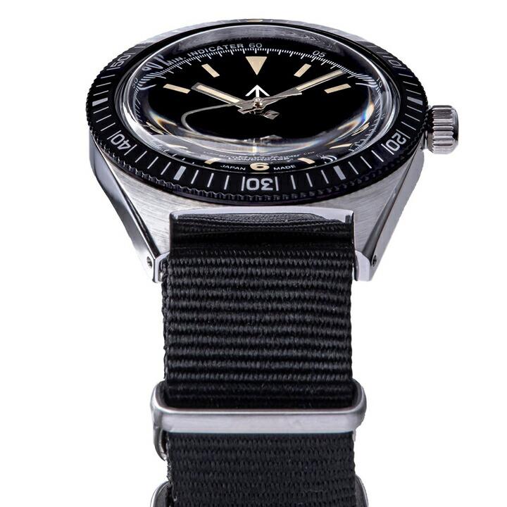 ボーナスストア＋10% ナバルウォッチ Naval Watch Produced By LOWERCASE ローワーケース 38mm クォーツ 正規品  腕時計 FRXB002の画像