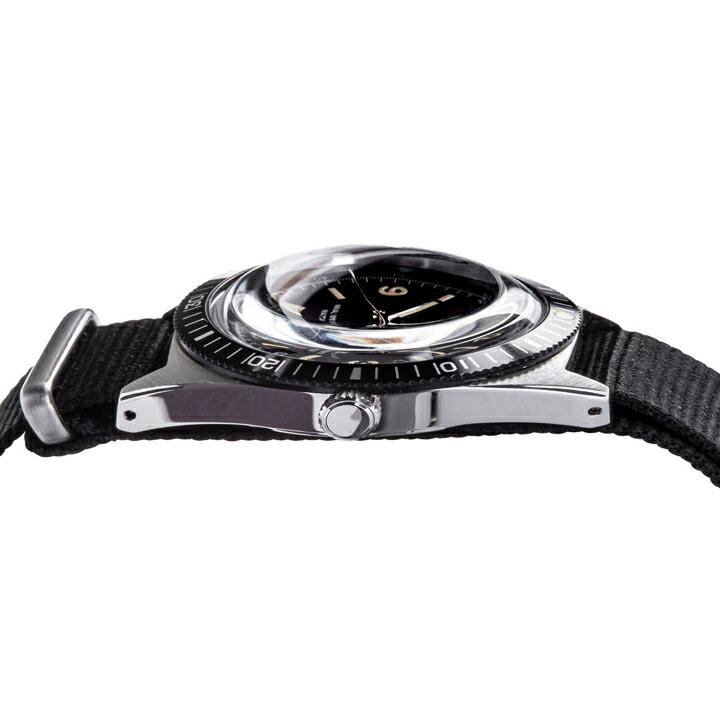 ボーナスストア＋10% ナバルウォッチ Naval Watch Produced By LOWERCASE ローワーケース 38mm クォーツ 正規品  腕時計 FRXB002の画像