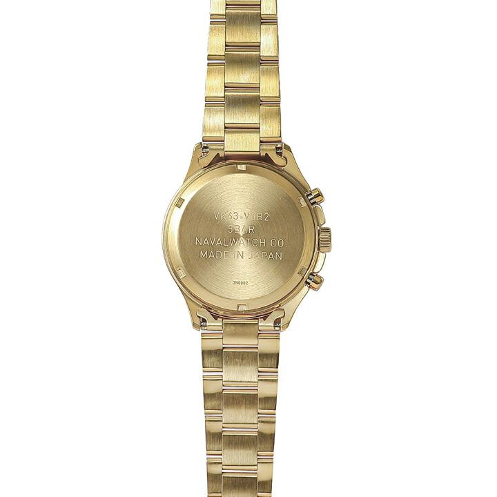 最終価格‼️ナバルウォッチ　NavalWatch FRXA016 NAVAL WATCH Produced by LOWERCASE