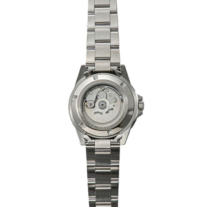 ボーナスストア＋10% ナバルウォッチ Naval Watch Produced By LOWERCASE ローワーケース 40.8mm 自動巻き GMT 正規品  腕時計 FRXD001の画像