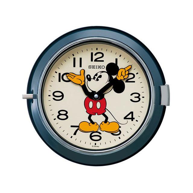 SEIKO（セイコー） セイコークロック ミッキーマウス掛け時計 クオーツ