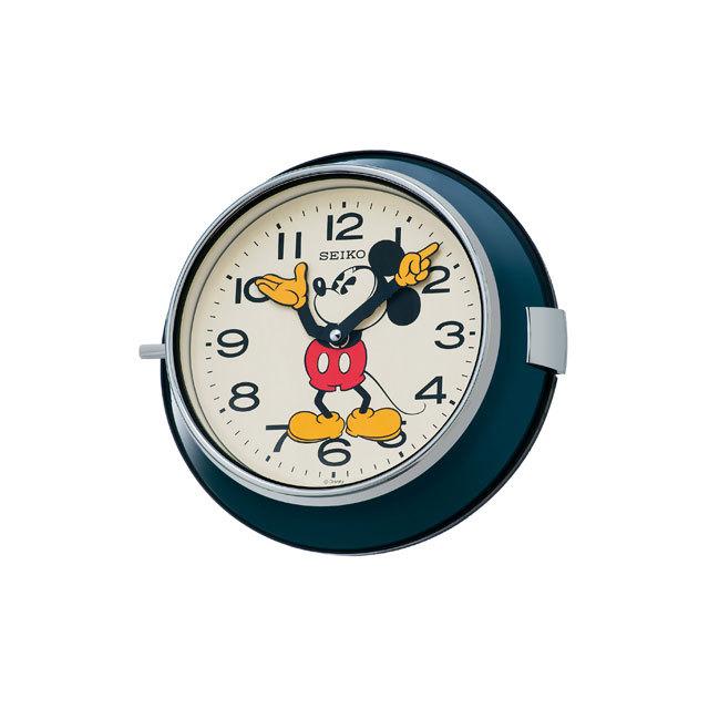 SEIKO（セイコー） セイコークロック ミッキーマウス掛け時計 クオーツ