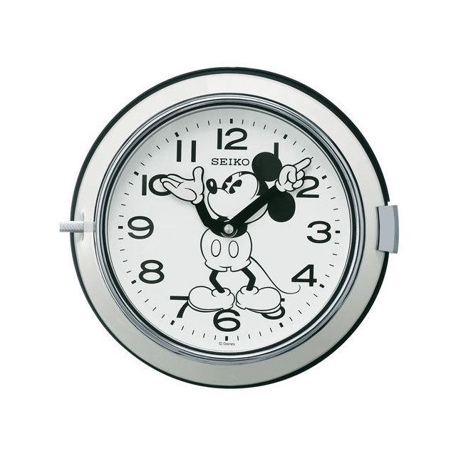 SEIKO（セイコー） セイコークロック ミッキーマウス掛け時計 クオーツ