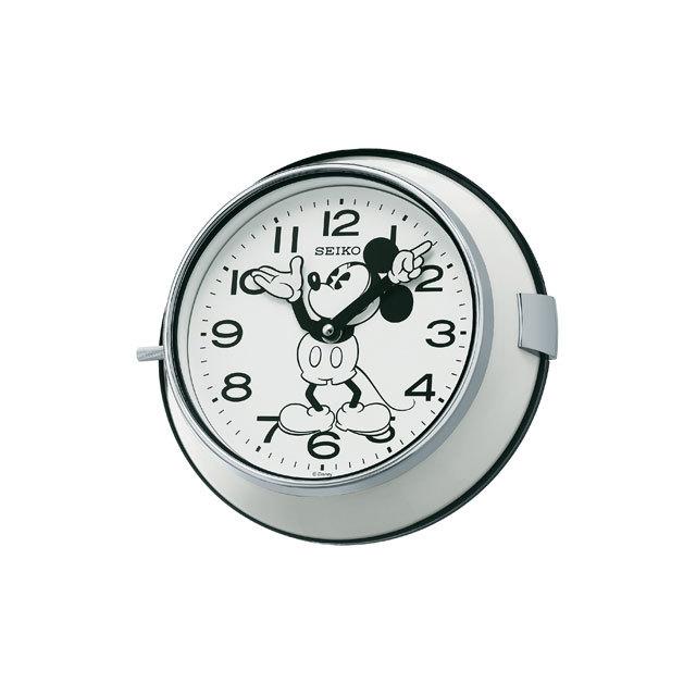 SEIKO（セイコー） セイコークロック ミッキーマウス掛け時計 クオーツ