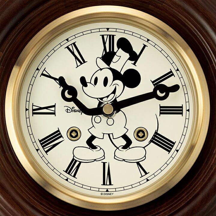 SEIKO（セイコー） 【300個限定モデル】セイコークロック ディズニー