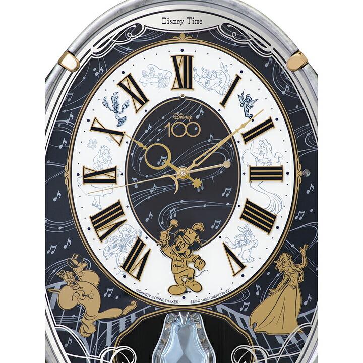 SEIKO（セイコー） 【500個限定モデル】セイコークロック ディズニー