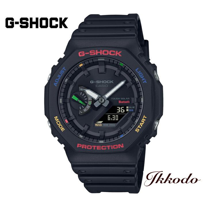 G-SHOCK Gショック カシオ ANALOG-DIGITAL GA-B2100 SERIES カシオーク