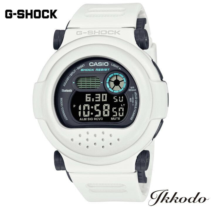 G-SHOCK Gショック カシオ CASIO クォーツ 47mm モバイルリンク 20気圧 