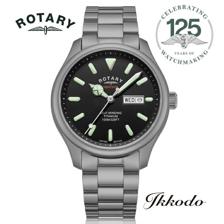 世界限定300本 日本入荷10本】【シリアル 001/300】ロータリー ROTARY 