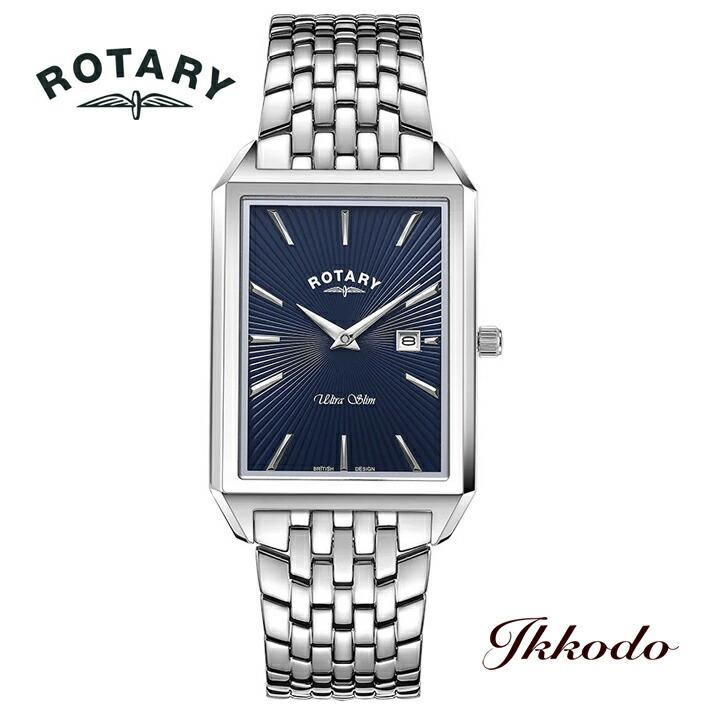 ROTARY（ロータリー） ROTARY Ultra Slim ウルトラスリム クォーツ 