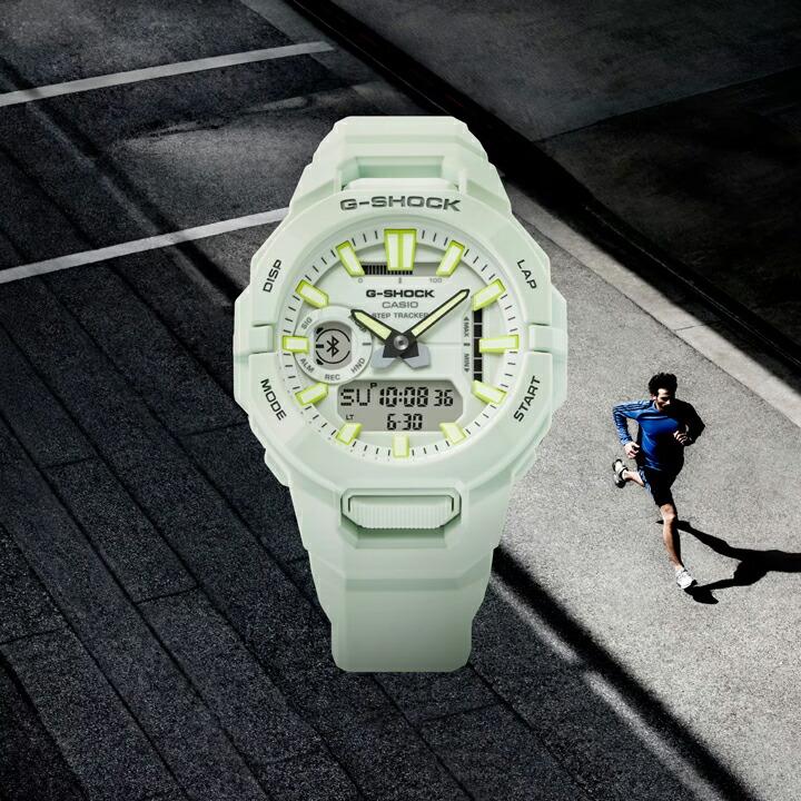 G-SHOCK Gショック カシオ ANALOG-DIGITAL GBA-950 SERIES 20気圧防水