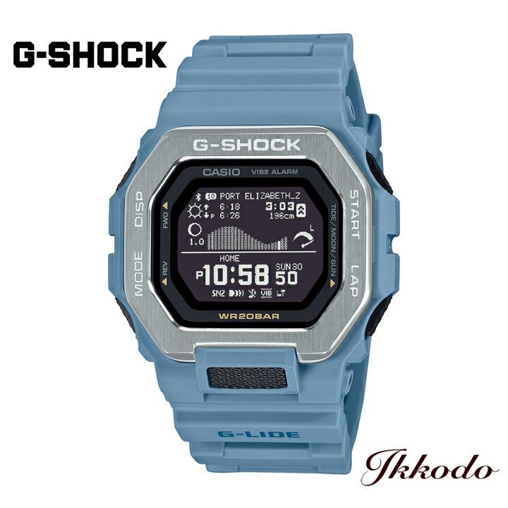 G-SHOCK Gショック カシオ G-LIDE クォーツ モバイルリンク 46.0mm 20 
